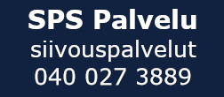 SPS Palvelu logo